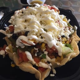 Taco Salads