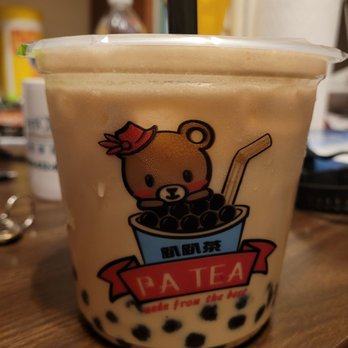 MooMooChaa - Coconut Milk Tea with Boba - Bubble Tea Near Me - New York, New York MooMooChaa - Coconut Milk Tea with Boba - Bubble Tea Near Me - New York, New York