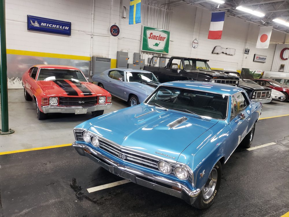 CREATIVE AUTO SERVICE - Updated July 2026 - 24 Reviews - 5801 Baker Rd ...