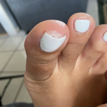 Professio Nails - polish still left on my skin - Nail Salons Near Me - Waipahu, Hawaii Professio Nails - polish still left on my skin - Nail Salons Near Me - Waipahu, Hawaii