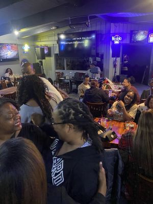 Rickey’s Sports Lounge by null