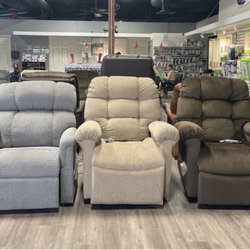 At-Home Medical - Lift Chairs