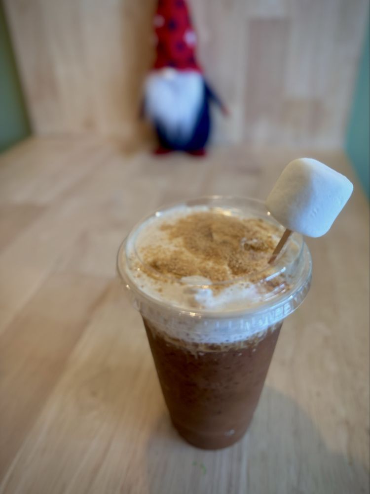 The Caffeine Haven Image