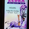 Purple Zebra Daiquiri Bar at Tropicana Atlantic City gift card