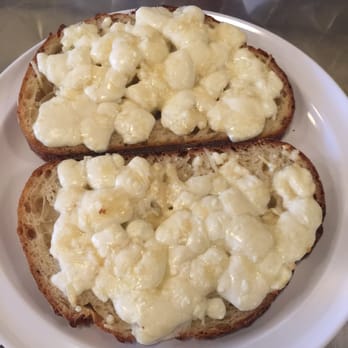 Pupatella - Bread and cheese appetizer - Pizza Near Me - Arlington, Virginia Pupatella - Bread and cheese appetizer - Pizza Near Me - Arlington, Virginia