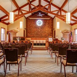 Lenoir Woods - Historic chapel