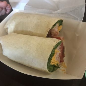 The Cheesy Chick - Bacon wrap - Comfort Food Near Me - Buffalo, New York The Cheesy Chick - Bacon wrap - Comfort Food Near Me - Buffalo, New York