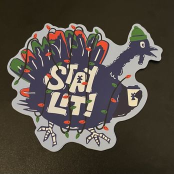 Dutch Bros Coffee - November 2024 sticker! - Coffee & Tea Near Me - Las Vegas, Nevada