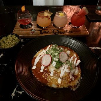 Tac/Quila - Short Ribs Enchiladas - Tapas/Small Plates Near Me - Palm Springs, California Tac/Quila - Short Ribs Enchiladas - Tapas/Small Plates Near Me - Palm Springs, California