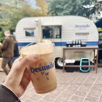 Desnudo Coffee - Brown Sugar Miso - Coffee Roasteries Near Me - Austin, Texas