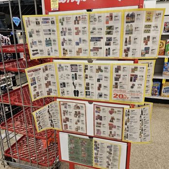 Longs Drugs - Sales booklet is displayed for our convenience - Drugstores Near Me - HONOLULU, Hawaii
