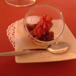 L'Auberge de l'Harmonie - Amuse bouche
