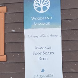Kristen Churco,  LMT - Woodland Massage