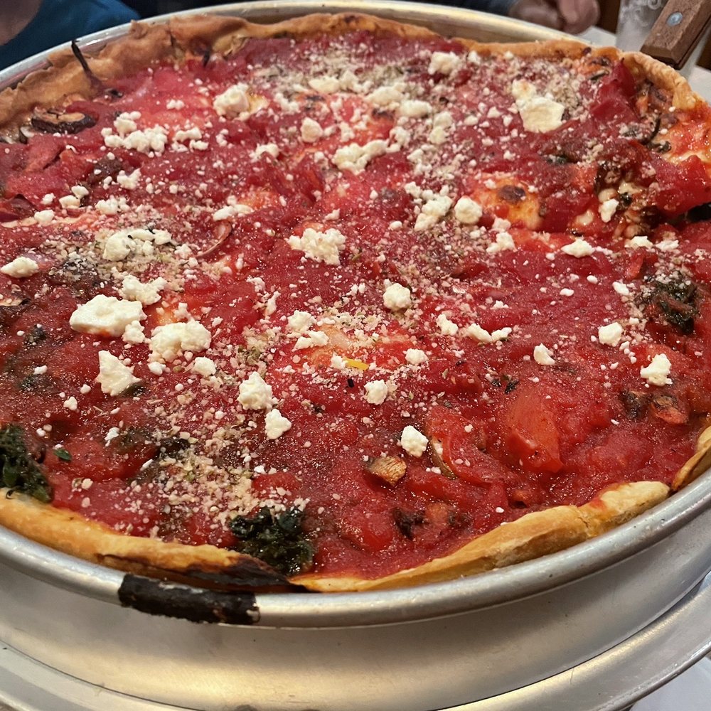 Two Cities Pizza - Wrigley Pie - Pizza Near Me - Suwanee, Georgia Two Cities Pizza - Wrigley Pie - Pizza Near Me - Suwanee, Georgia