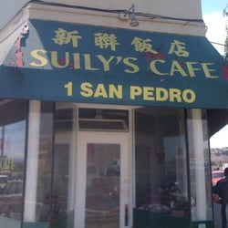 Suily's Cafe