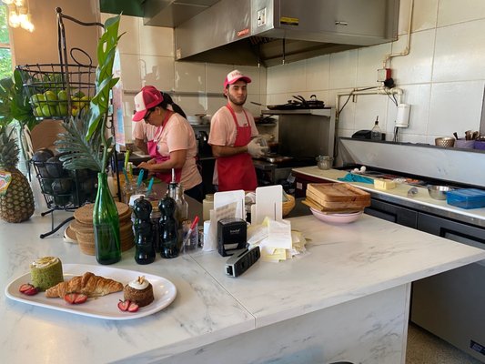 LASOCIAL - BRUNCH & CAFE by null