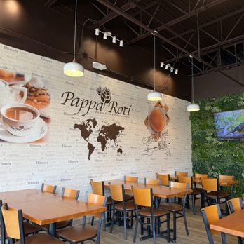 PappaRoti - Naperville - Coffee & Tea Near Me - Naperville, Illinois PappaRoti - Naperville - Coffee & Tea Near Me - Naperville, Illinois