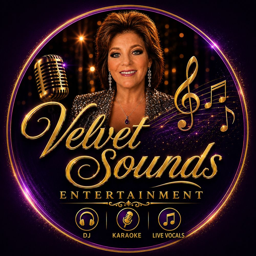Velvet Sounds Entertainment Logo