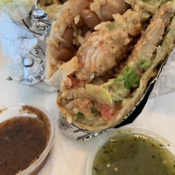 Brick and Flour - Tacos Near Me - North Hollywood, California