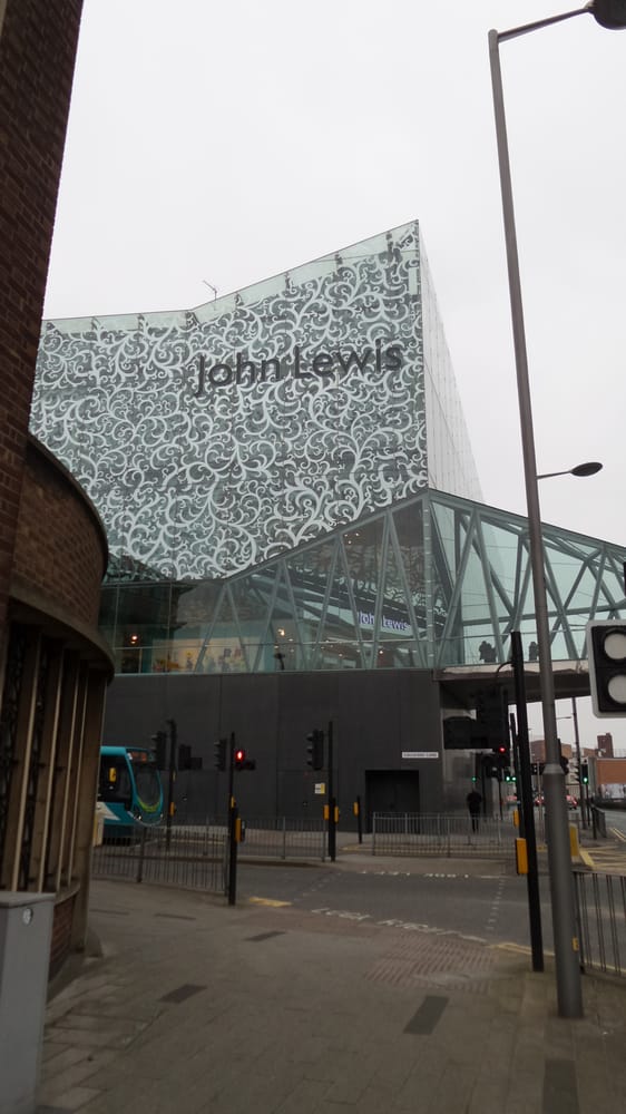 John Lewis