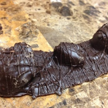 Chocolate Covered - Sake Infused Gingers Covered in Chocolate - Candy Stores Near Me - San Francisco, California Chocolate Covered - Sake Infused Gingers Covered in Chocolate - Candy Stores Near Me - San Francisco, California