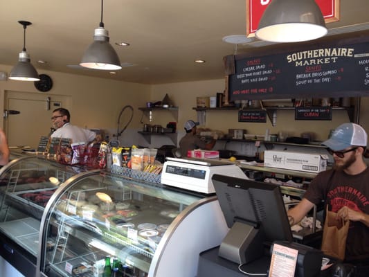 Southernaire Market & Deli by null