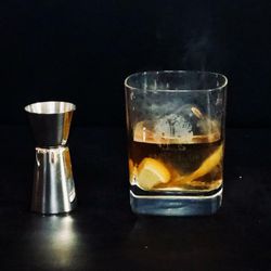 Rapscallion Spirits - Smoked Hazelnut Old Fashioned. Rapscallion Spirits