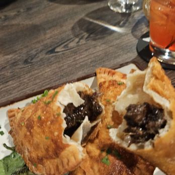 Ibis Cuisine - Ox tail empanadas - Caribbean Near Me - Virginia Beach, Virginia