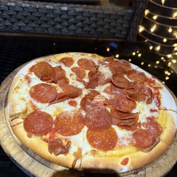 Cafe O Hookah Lounge - Pepperoni Pizza - Hookah Bars Near Me - Burbank, California Cafe O Hookah Lounge - Pepperoni Pizza - Hookah Bars Near Me - Burbank, California