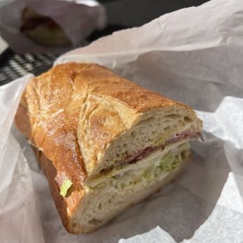 Freshly Baked Eatery - Sandwiches Near Me - San Jose, California