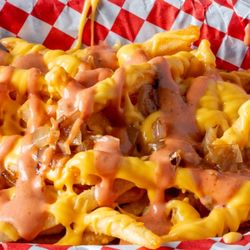 Amy's Burgers - Amy's Hot Mess
