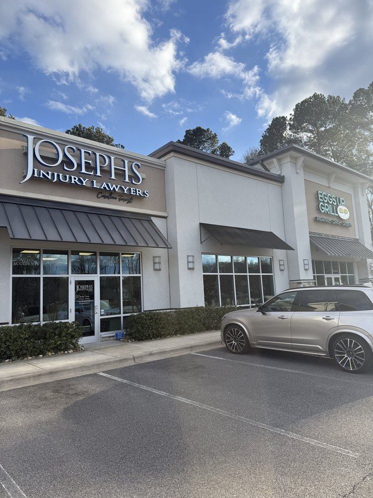 Josephs Injury Lawyers - disability attorney in Myrtle Beach, SC