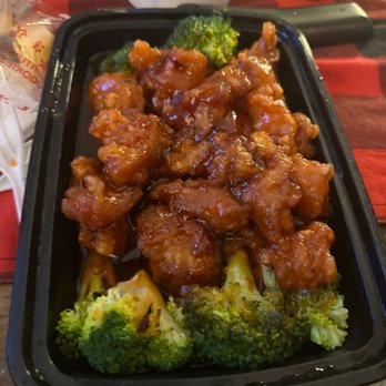 Golden Star Chinese Restaurant - General Tso Chicken - Chinese Near Me - Bryans Road, Maryland