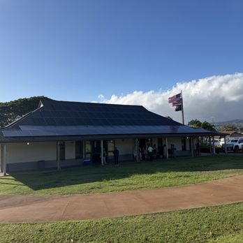 Oahu Veterans Center - View from the outside - Venues & Event Spaces Near Me - Honolulu, Hawaii