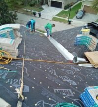 Slide of G&A Certified Roofing North