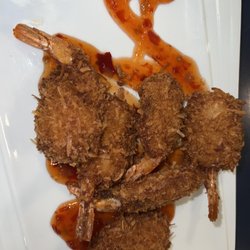 Black Pelican - Coconut Shrimp
