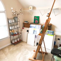 Imagine Organizing - (After (Home Art Space)