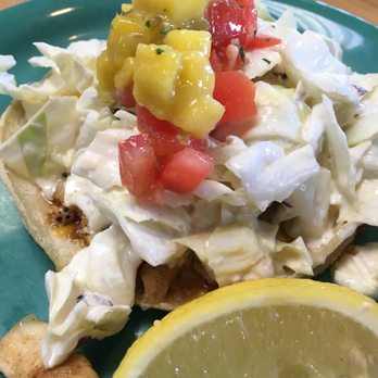 Coconuts Fish Cafe - Fish tacos - Seafood Near Me - Kihei, Hawaii