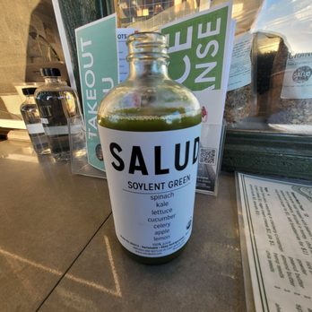 Salud Juice - Bixby Knolls - Juice Bars & Smoothies Near Me - Long Beach, California