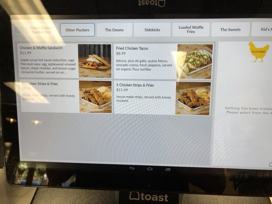 Menu photo 4 Plucked Chicken & Beer San Ramon, CA