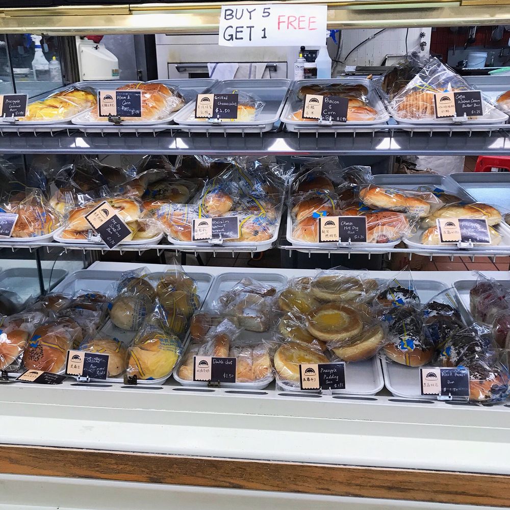 Formosa Bakery - So many! - Desserts Near Me - Orlando, Florida Formosa Bakery - So many! - Desserts Near Me - Orlando, Florida