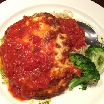 Allison's Restaurant - Chicken Parmesan - New American Near Me - Crofton, Maryland