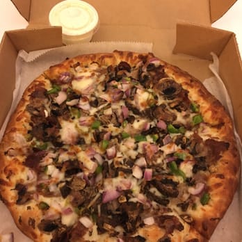 Cardello Pizza - Steak gourmet pizza pie - Pizza Near Me - Pittsburgh, Pennsylvania