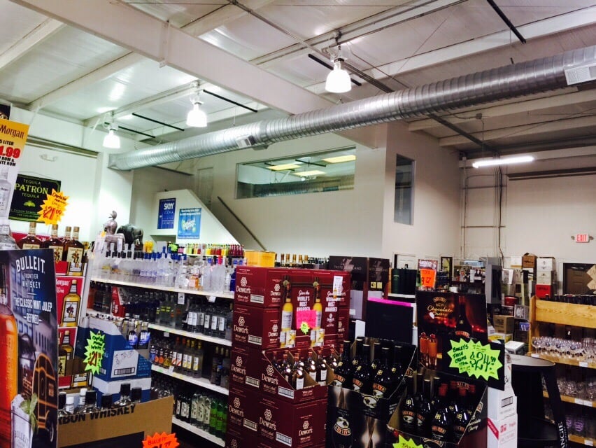 Social spots from Columbus Beverage Superstore