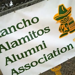 Rancho Alamitos Track & Field 5K - The Allumni Association donated all T-shirts and Finisher Medals!