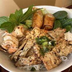 Pho 7 - B1. Rice Vermicelli Special
