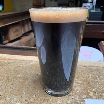 Barcade - Black and Gold stout from Rockaway - Bars Near Me - Brooklyn, New York Barcade - Black and Gold stout from Rockaway - Bars Near Me - Brooklyn, New York