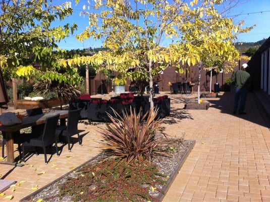 Truett Hurst Winery by null