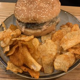 Big Mac Daddy Burger