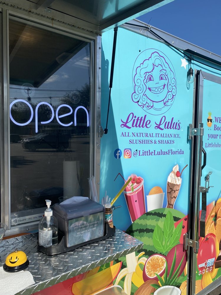 LITTLE LULU’S Updated September 2024 1113 W State Rd 436, Altamonte Springs, Florida Ice